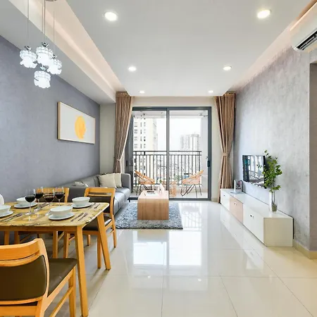 S Lux Apartment-3