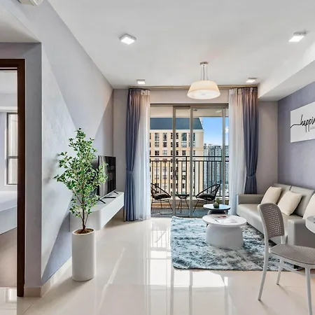 S Lux Apartment-2