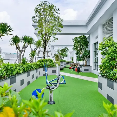 S Lux Apartment-2