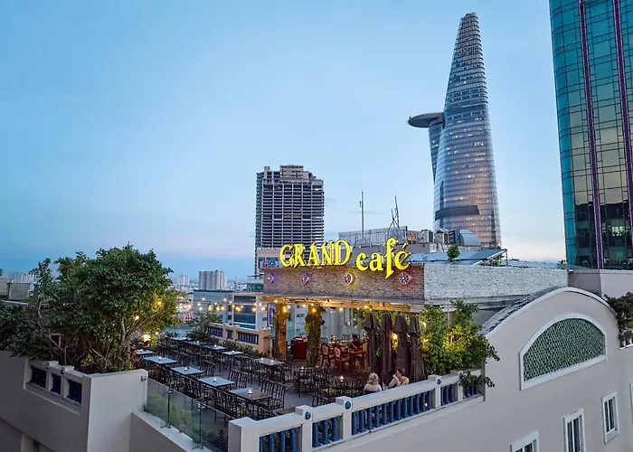 Hotel Grand Saigon